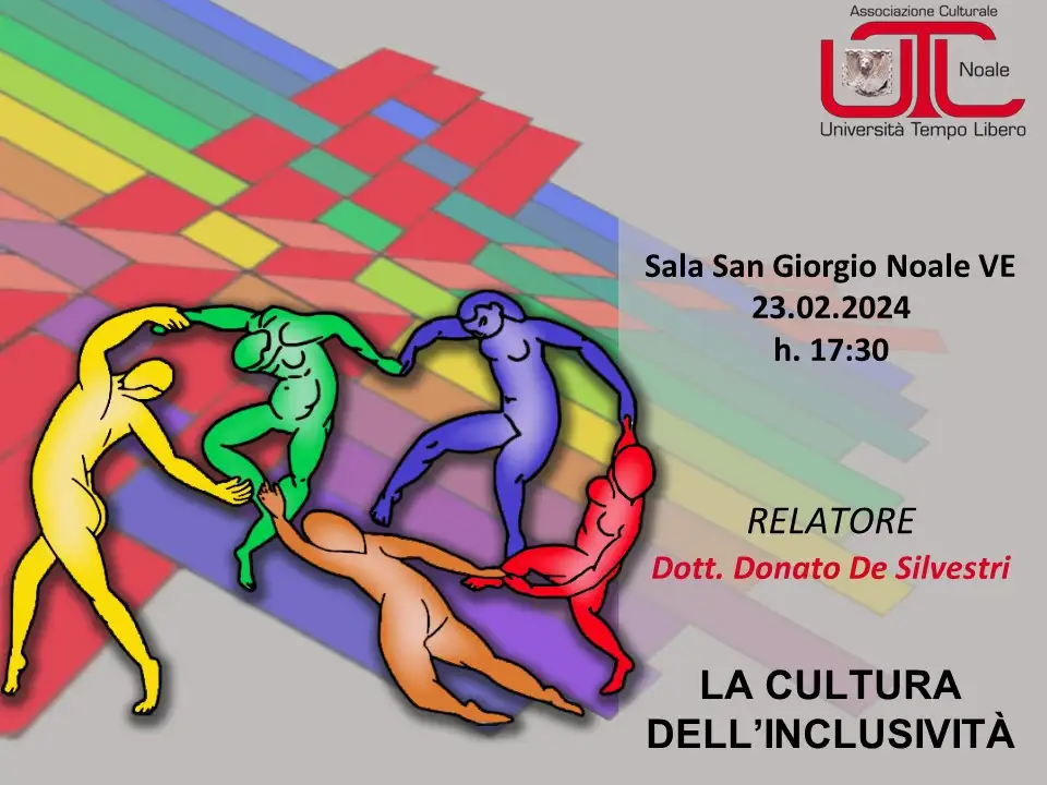 La Cultura dell’Inclusione