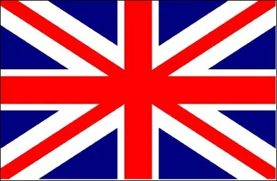 Bandiera del Regno Unito per i corsi di inglese UTL Noale
