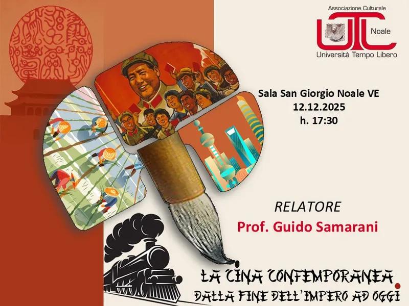 La Cina contemporanea. Dalla fine dell’Impero ad oggi